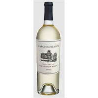 ナパ ハイランズ ソーヴィニヨンブラン ナパ ヴァレー [2023]