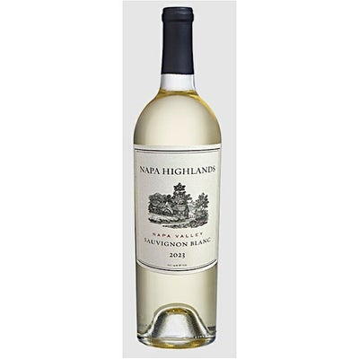 ナパ ハイランズ ソーヴィニヨンブラン ナパ ヴァレー [2023]