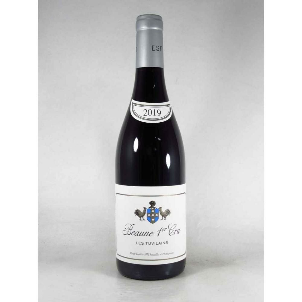 エスプリ ルフレーヴ ボーヌ プルミエ クリュ レ チュヴィラン [2019]