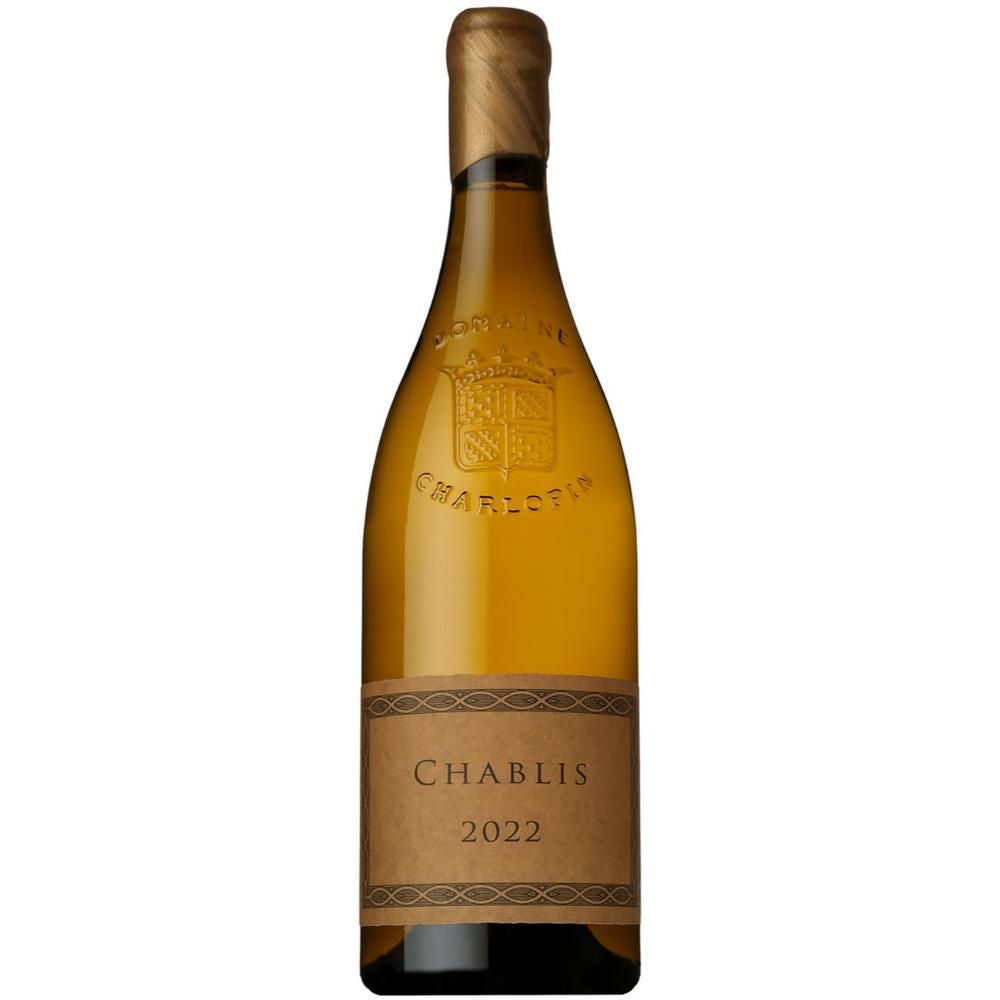 ドメーヌ フィリップ シャルロパン シャブリ 2022