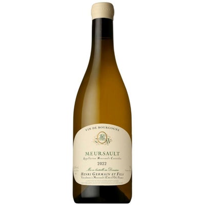ドメーヌ アンリ ジェルマン ムルソー [2022]