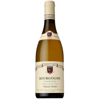 ドメーヌ ピエール ラベ ブルゴーニュ シャルドネ ヴィエイユ ヴィーニュ [2022]