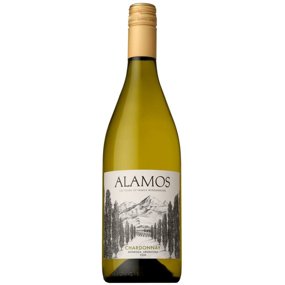 カテナ アラモス シャルドネ（新ラベル） （スクリュー） [2024]