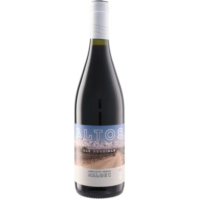 アルトス ラス オルミガス マルベック テロワール ルハン デ クージョ [2023]