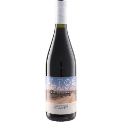 アルトス ラス オルミガス マルベック テロワール ルハン デ クージョ [2023]