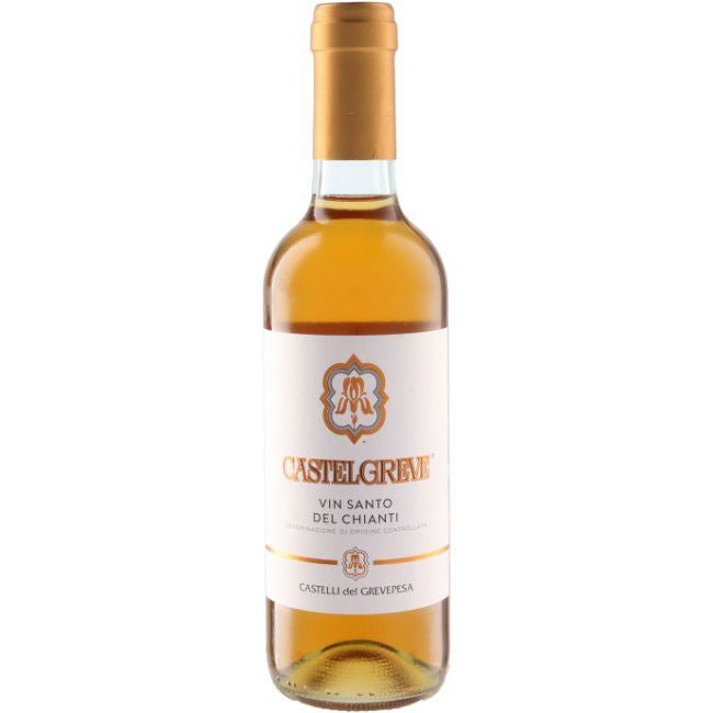カステッリ デル グレヴェペーザ カステルグレーヴェ ヴィン サント デル キアンティ (ハーフボトル) [2020] 375ml