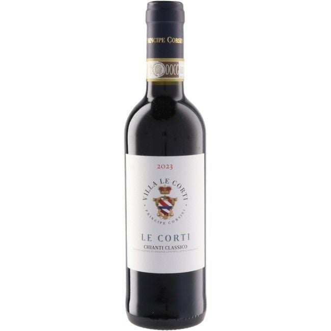 ヴィッラ レ コルティ キアンティ クラッシコ (ハーフボトル) [2023] 375ml