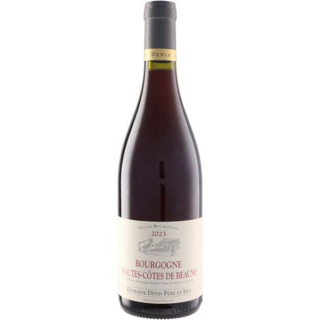 ドメーヌ ドニ ペール エ フィス ブルゴーニュ オート コート ド ボーヌ 赤 [2023]