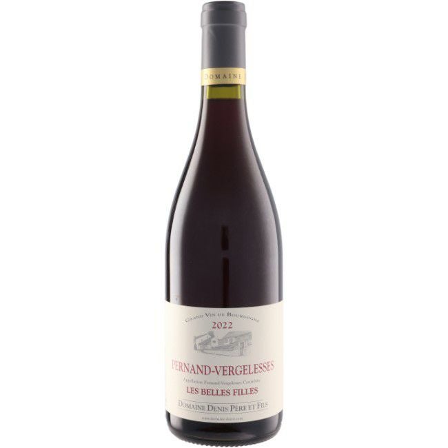 ドメーヌ ドニ ペール エ フィス ペルナン ヴェルジュレス  レ ベル フィーユ 赤 [2022]