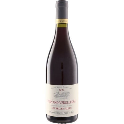 ドメーヌ ドニ ペール エ フィス ペルナン ヴェルジュレス  レ ベル フィーユ 赤 [2022]