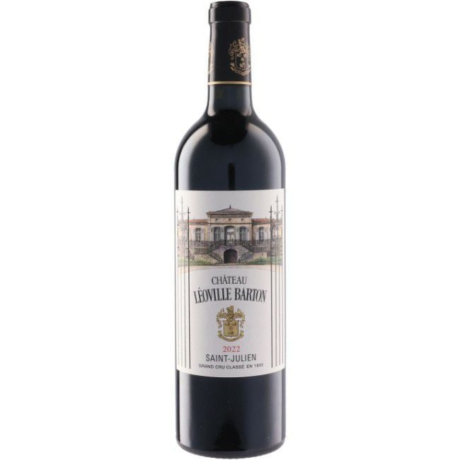 シャトー レオヴィル バルトン [2022]