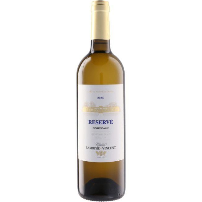 シャトー ラモット ヴァンサン 白 [2024]