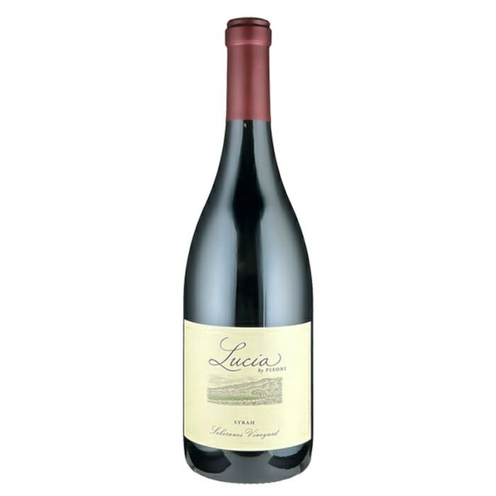 ルチア バイ ピゾーニ シラー ソベラネス ヴィンヤード サンタ ルチア ハイランズ [2021]