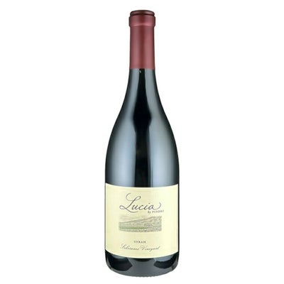 ルチア バイ ピゾーニ シラー ソベラネス ヴィンヤード サンタ ルチア ハイランズ [2021]