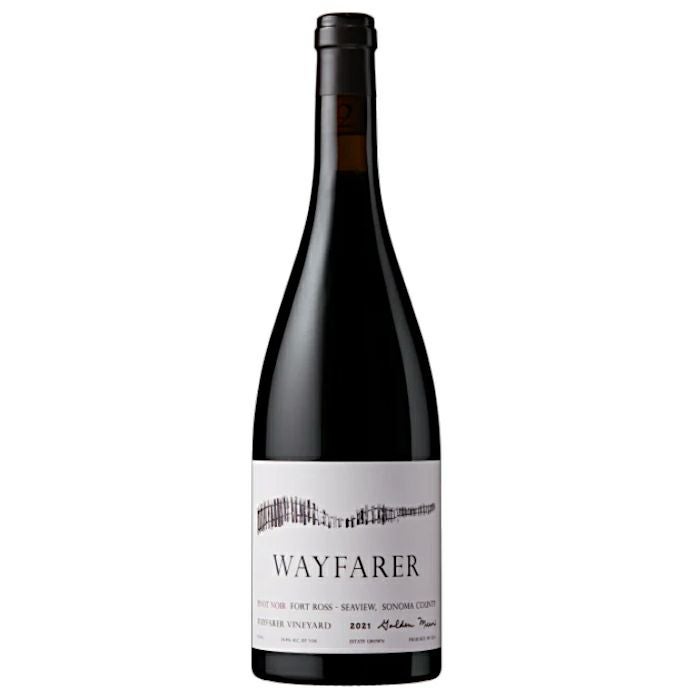ウェイフェアラー ピノノワール 「 ゴールデン ミーン 」 ウェイフェアラー ヴィンヤード [2021]