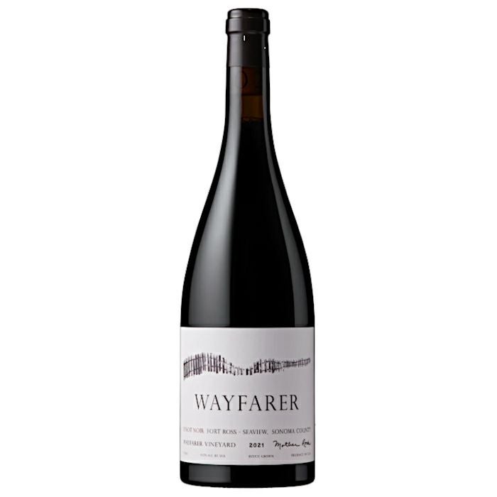 ウェイフェアラー ピノ ノワール 「 マザー ロック 」 ウェイフェアラー ヴィンヤード [2021]