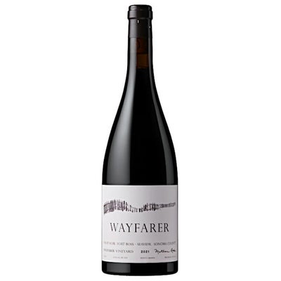 ウェイフェアラー ピノ ノワール 「 マザー ロック 」 ウェイフェアラー ヴィンヤード [2021]