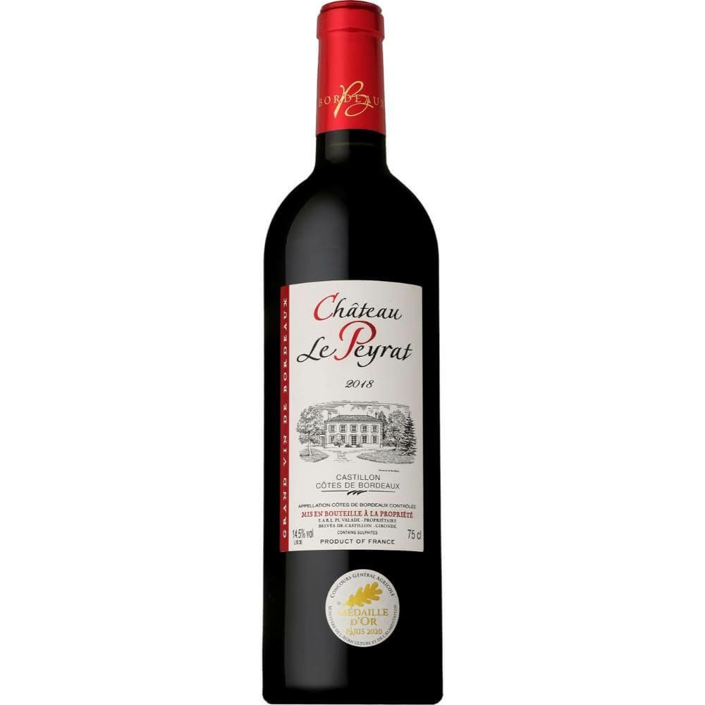 シャトー ル ペイラ [2018]