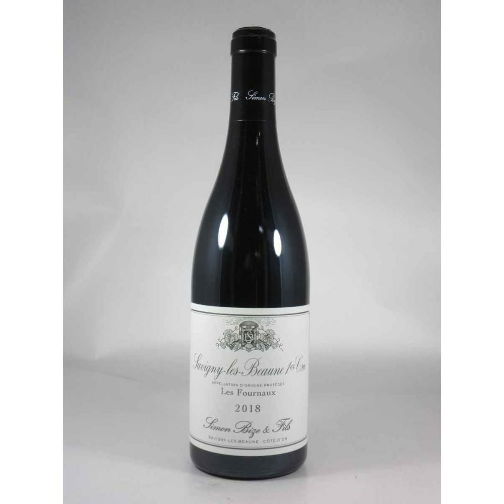 シモン ビーズ サヴィニー レ ボーヌ プルミエ クリュ レ フルノー [2018]