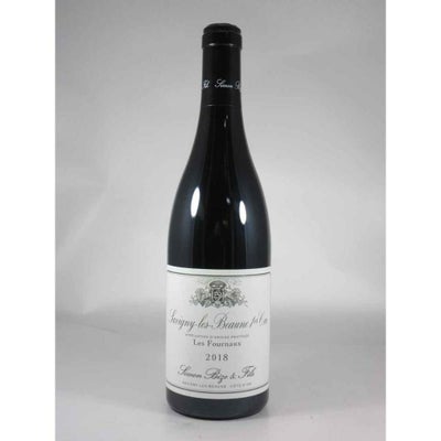 シモン ビーズ サヴィニー レ ボーヌ プルミエ クリュ レ フルノー [2018]