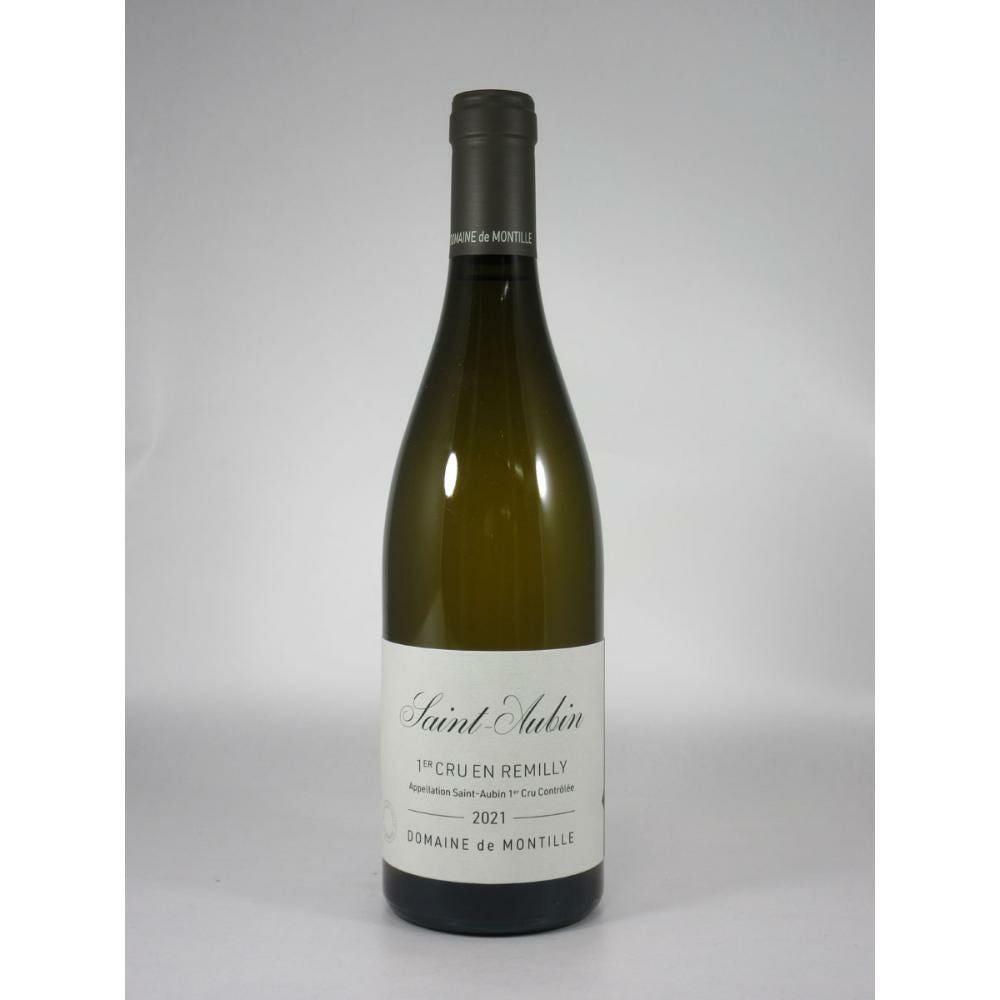 ド モンティーユ サン トーバン プルミエ クリュ アン レミリィ [2021]