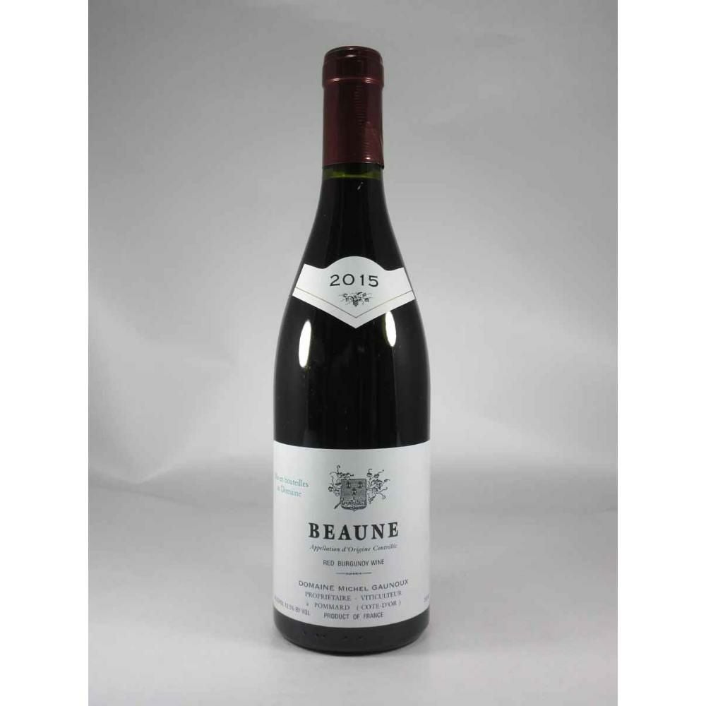 ミシェル ゴヌー ボーヌ [2015]