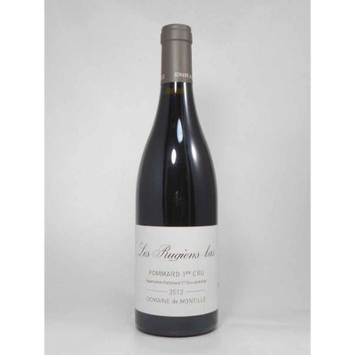 ド モンティーユ ポマール プルミエ クリュ レ リュジアン バ [2013]