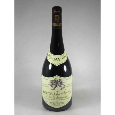 フィリップ ルクレール ジュヴレ シャンベルタン プルミエ クリュ レ シャンポネ [2021]