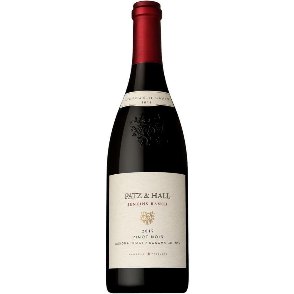 パッツ アンド ホール ジェンキンス ランチ ピノ ノワール [2019]