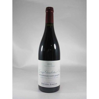 フレデリック エスモナン ジュヴレシャンベルタン プルミエクリュ エストゥールネル サンジャック [2023]