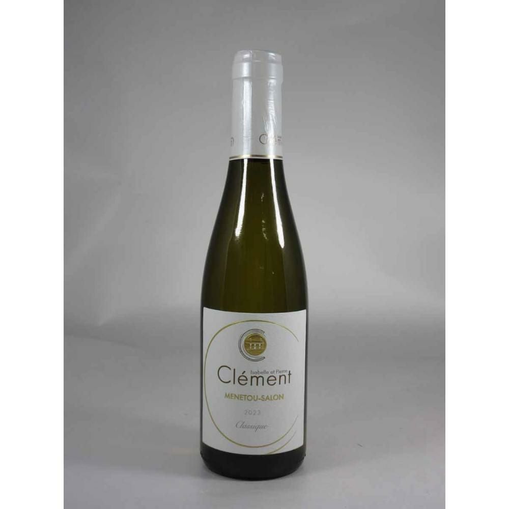 シャトノワ ムヌトゥー サロン  ブラン (ハーフボトル) [2023] 375ml