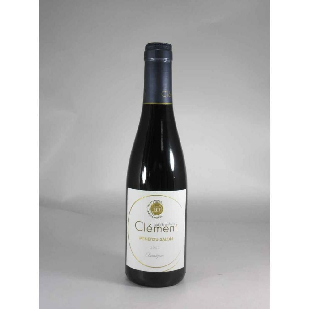 シャトノワ ムヌトゥー サロン  ルージュ (ハーフボトル) [2023] 375ml