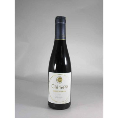 シャトノワ ムヌトゥー サロン  ルージュ (ハーフボトル) [2023] 375ml