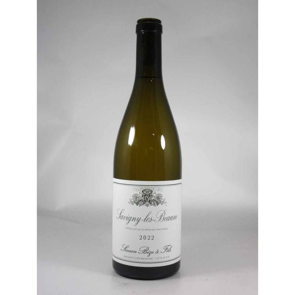 シモン ビーズ サヴィニー レ ボーヌ  ブラン [2022]