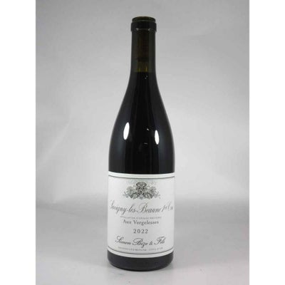 シモン ビーズ サヴィニー レ ボーヌ プルミエ クリュ オー ヴェルジュレス [2022]