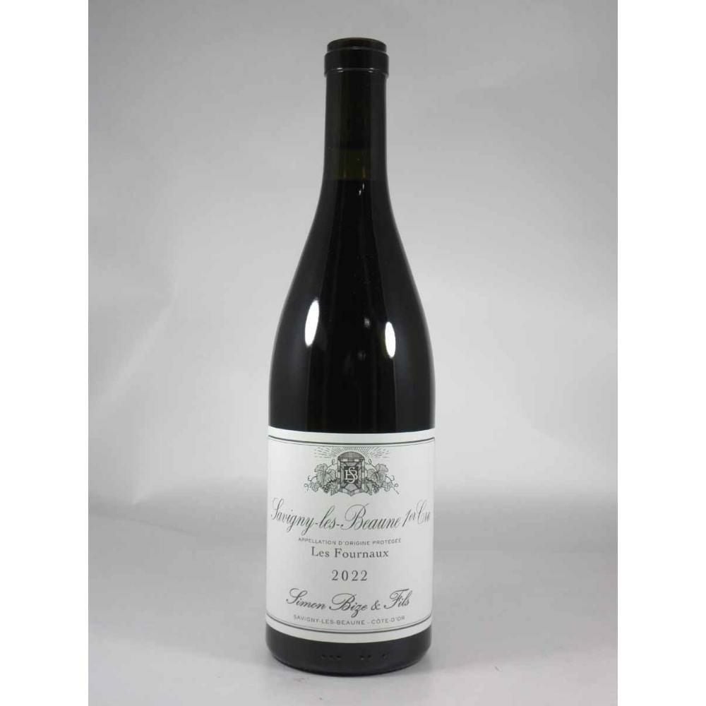 シモン ビーズ サヴィニー レ ボーヌ プルミエ クリュ レ フルノー [2022]