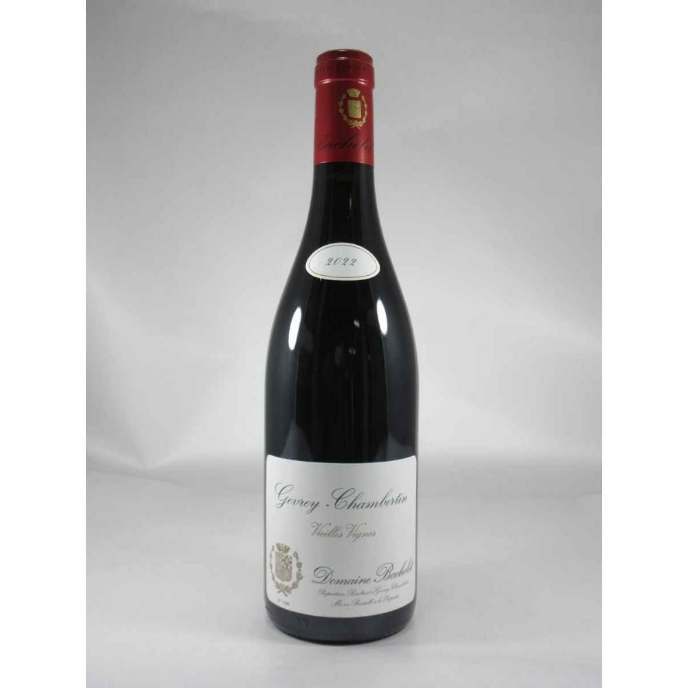 ドゥニ バシュレ ジュヴレ シャンベルタン  ヴィエーユ ヴィーニュ [2022]