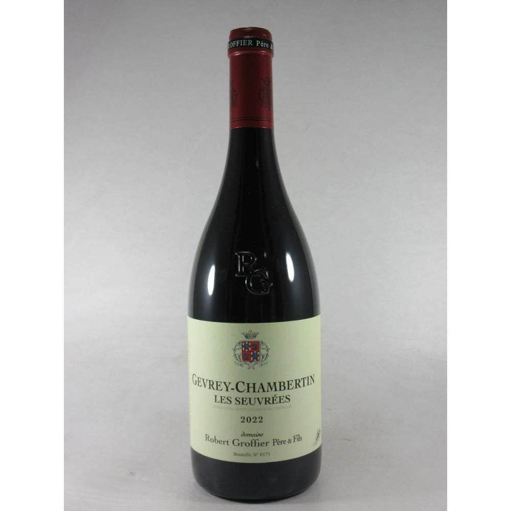 ロベール グロフィエ ジュヴレ シャンベルタン レ スヴレ [2022]