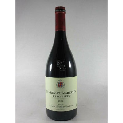 ロベール グロフィエ ジュヴレ シャンベルタン レ スヴレ [2022]