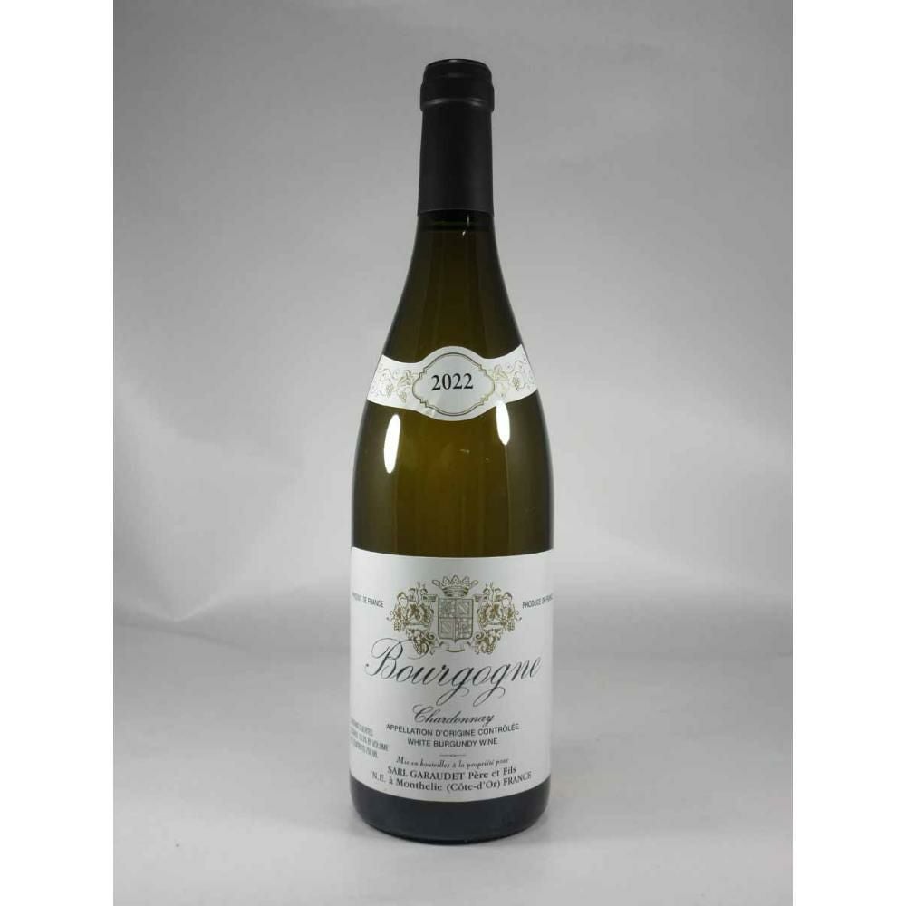 ポール ガローデ ブルゴーニュ シャルドネ [2022]