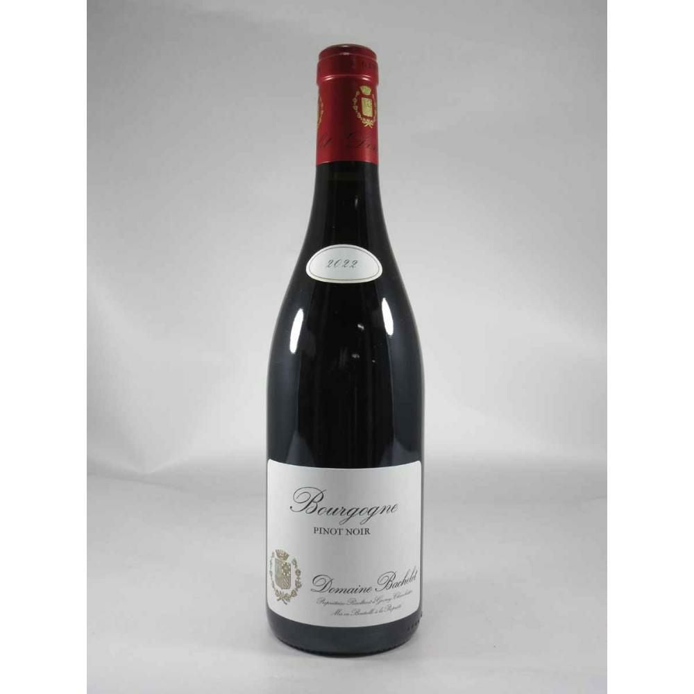 ドゥニ バシュレ ブルゴーニュ ピノ ノワール [2022]