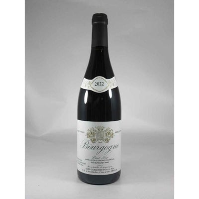 ポール ガローデ ブルゴーニュ ピノ ノワール [2022]