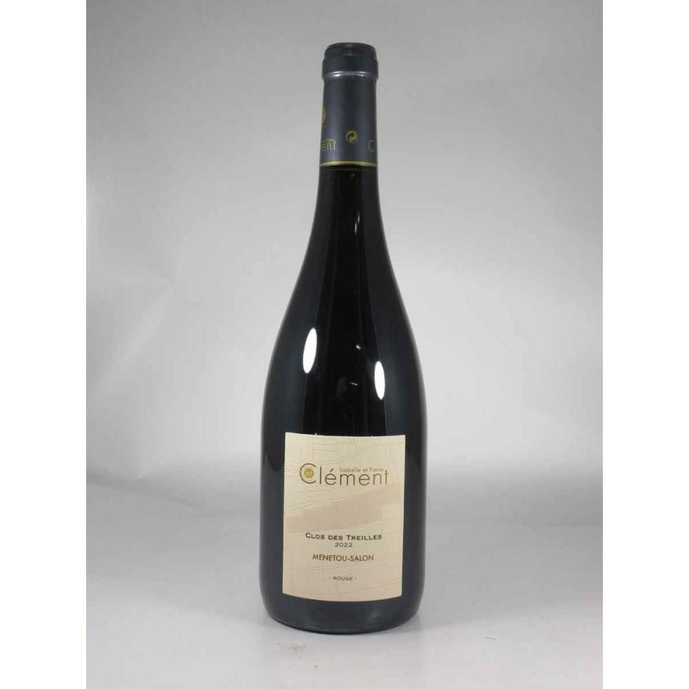 シャトノワ ムヌトゥー サロン クロ デ トレイユ ルージュ [2022]