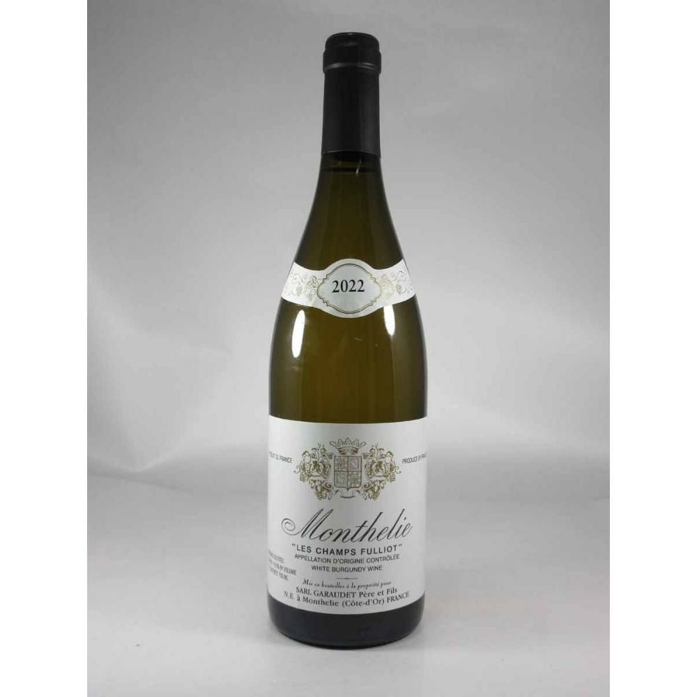 ポール ガローデ モンテリー レ シャン フリオ ブラン [2022]