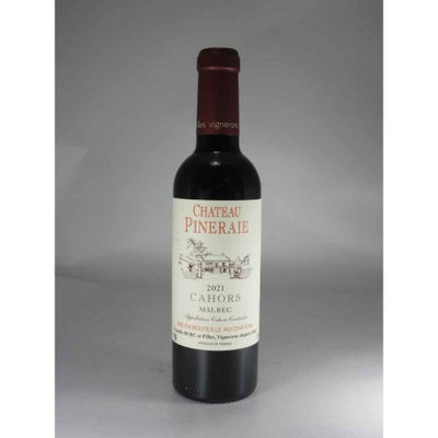 シャトー ピネレ カオール (ハーフボトル) [2021] 375ml