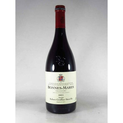 ロベール グロフィエ ボンヌ マール グラン クリュ [2021]