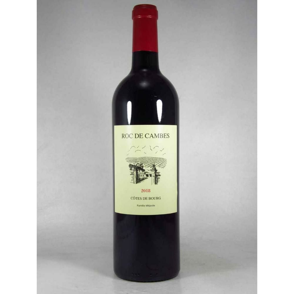 ファミーユ ミジャヴィル シャトー ロック ド カンブ [2018]