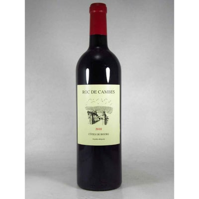 ファミーユ ミジャヴィル シャトー ロック ド カンブ [2018]