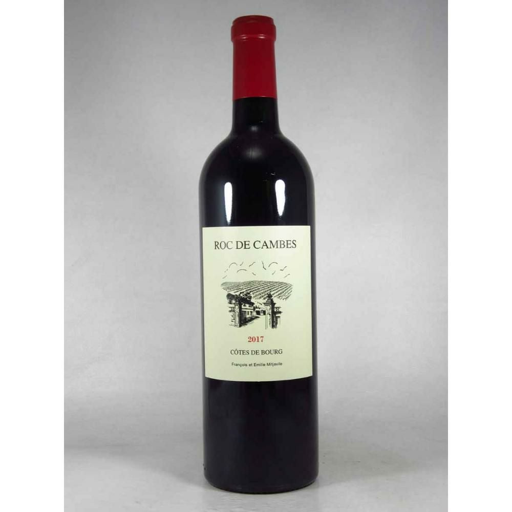 ファミーユ ミジャヴィル シャトー ロック ド カンブ [2017]