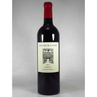 ファミーユ ミジャヴィル ドメーヌ ド カンブ [2017]